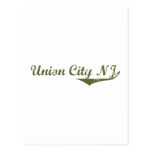 Union City  Revolution t shirts Postcards