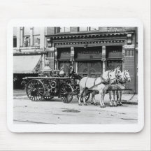 Union Engine No. 3: 1911 Mouse Pad