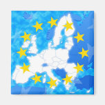 Union européenne magnets pour réfrigérateur