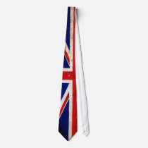 Union Flag Necktie