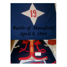 Union Items at Mansfield SHS Postcards