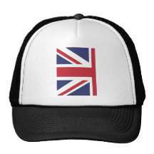 UNION_JACK(1/2) MESH HATS
