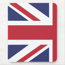 UNION_JACK(1/2) MOUSE PAD