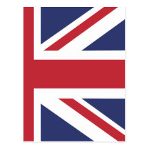 UNION_JACK(1/2) POSTCARDS