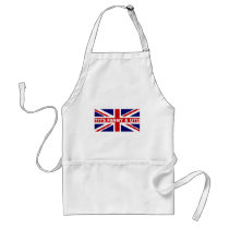 Union Jack Apron