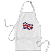 UNION_JACK APRON