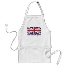 UNION_JACK APRON