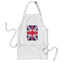 UNION_JACK APRONS