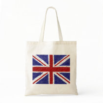 Union Jack Tote Bags