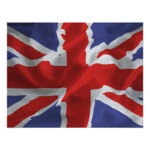 Union Jack Bristols
