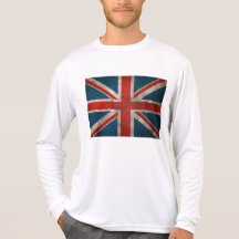 Union Jack britannique T-shirt
