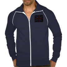 Union Jack britannique Vestes