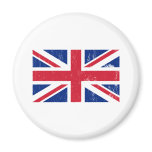 Union Jack British Flag Magnet