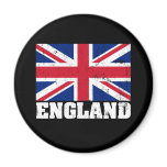 Union Jack British Flag Magnet