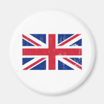 Union Jack British Flag Magnet