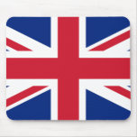 Union Jack ~ British Flag Mousepads
