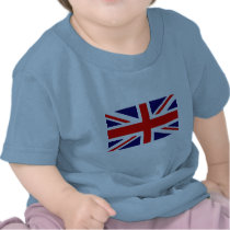 Union Jack British Flag Shirts