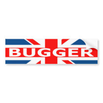 Union Jack bugger