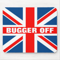 Union Jack bugger off
