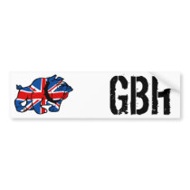 Union Jack Bulldog