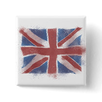 Union Jack Buttons