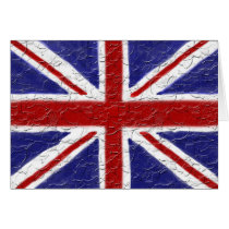 Union Jack Cards