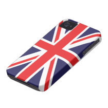 Union Jack Iphone 4 Covers