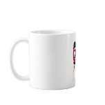 Union Jack clad Great British Union Jack sperm Mug