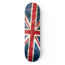 Union Jack Deck Skate Decks
