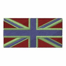 Union Jack - Desert Polo Shirt