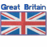 Union Jack Embroidered polo shirt