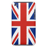 Union Jack - Flag of Great Britain iPod Touch Case