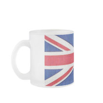 Union Jack - Flag of the United Kingdom Mugs