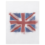 Union Jack flyers
