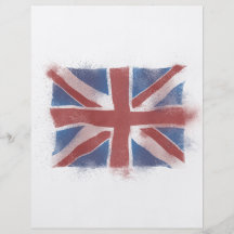 Union Jack Flyer