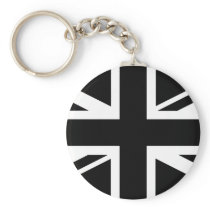 Union Jack Keychain