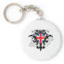 Union Jack Key Chain