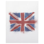 Union Jack letterhead