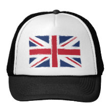 UNION_JACK MESH HAT