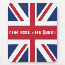 UNION_JACK MOUSE MAT