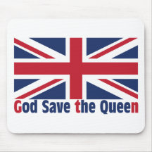 UNION_JACK MOUSE MAT