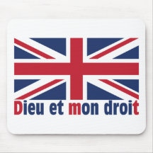 UNION_JACK MOUSE MAT