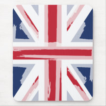 UNION_JACK MOUSE PAD