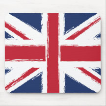 UNION_JACK MOUSE PAD