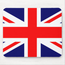 Union Jack Mousepad