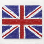 Union Jack Mousepads