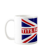 Union Jack Mugs