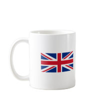 Union Jack Coffee Mugs