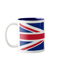 Union Jack - mug