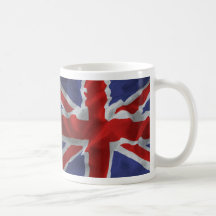 Union Jack Mug